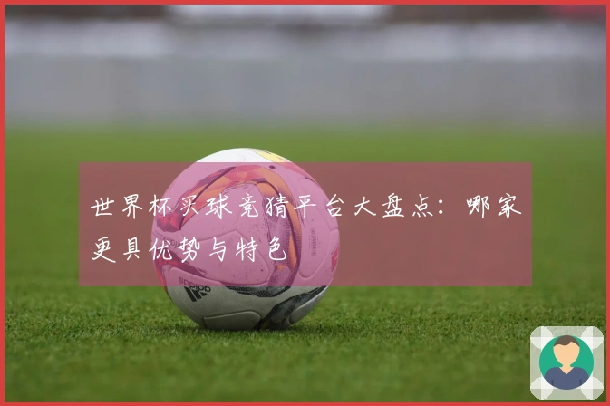 世界杯买球竞猜平台大盘点：哪家更具优势与特色