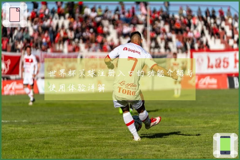 世界杯买球注册入口的功能介绍与使用体验详解