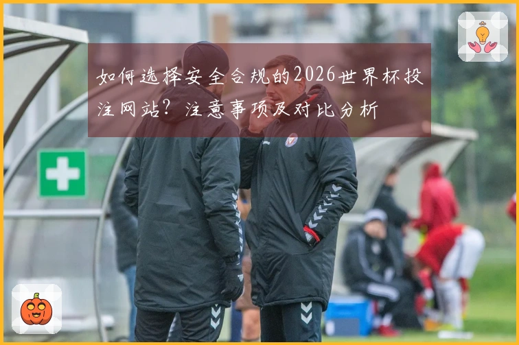 如何选择安全合规的2026世界杯投注网站？注意事项及对比分析