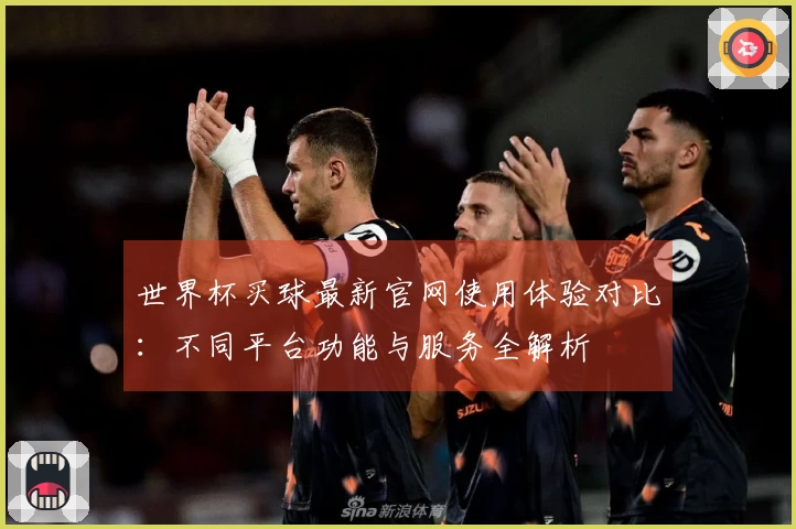 世界杯买球最新官网使用体验对比：不同平台功能与服务全解析