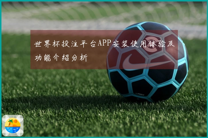 世界杯投注平台APP安装使用体验及功能介绍分析