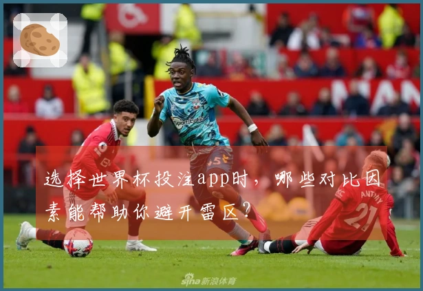选择世界杯投注app时,哪些对比因素能帮助你避开雷区?