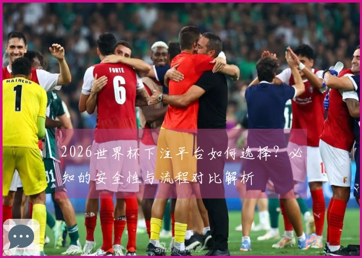 2026世界杯下注平台如何选择？必知的安全性与流程对比解析