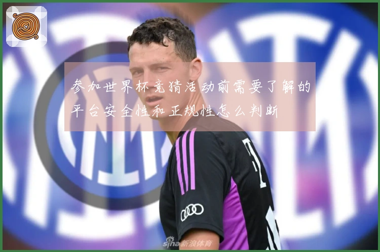 参加世界杯竞猜活动前需要了解的平台安全性和正规性怎么判断